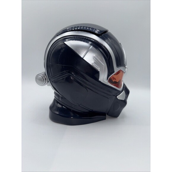 CAPTAIN AMERICA BRAVE NEW WORLD AMC LIGHT UP HELMET Popcorn Bucket WORKS MARVEL - Picture 4 of 7